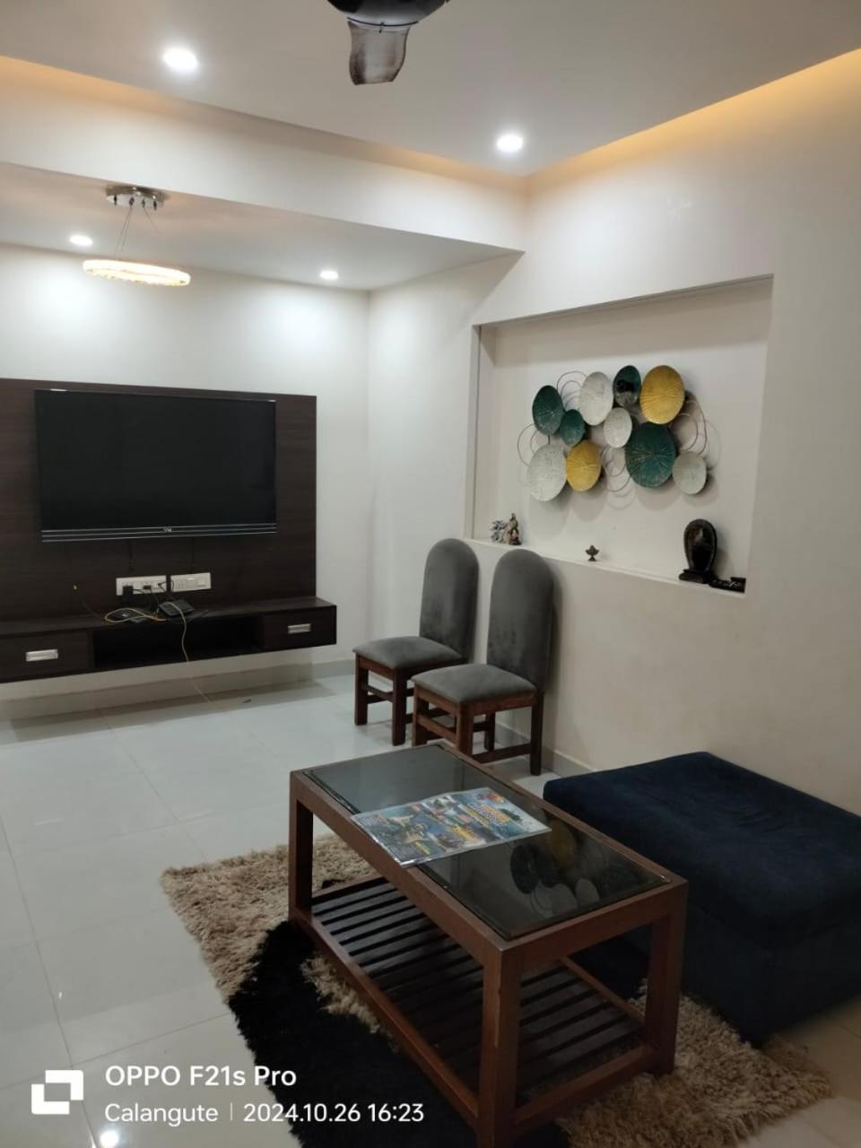 5 Bhk Villa Calangute Luaran gambar
