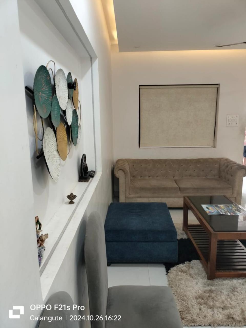 5 Bhk Villa Calangute Luaran gambar
